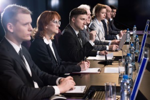Partecipare al "Question time"