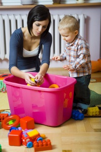 Accedere al servizio di piccoli e grandi