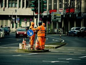 Occupazione temporanea di suolo pubblico fino a sette giorni per lavori